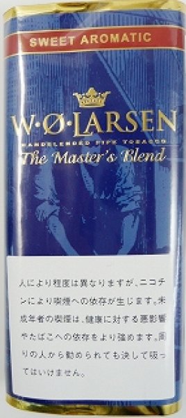 画像1: ラールセン・ザ・マスターズ・ブレンド（スィート　アロマティック） (1)