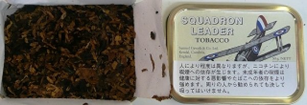 画像2: サミュエル・ガーウィズ・スクワドロンリーダー (2)