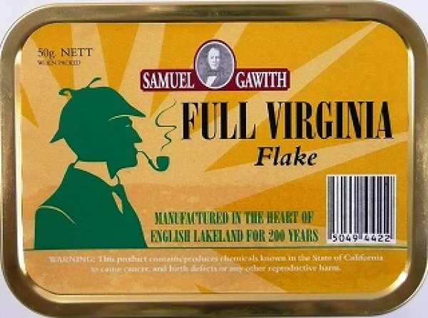 画像1: サミュエル・ガーウィズ・フルヴァージニアフレイク (1)