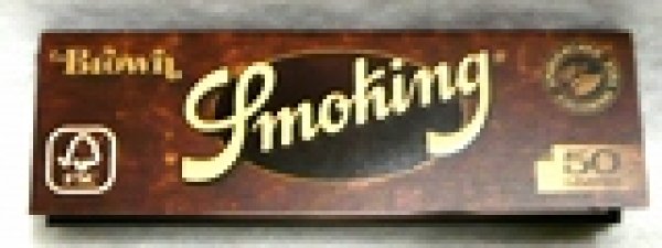 画像1: スモーキング　ブラウン・１　1/4（SMOKING) (1)