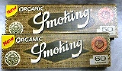 画像1: スモーキング　オーガニックヘンプ・１　1/4（SMOKING)