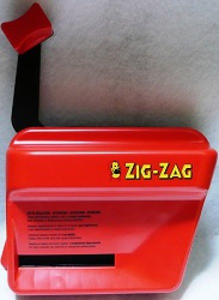 画像2: ジグザグ・レギュラー 卓上チューブマシーン (2)