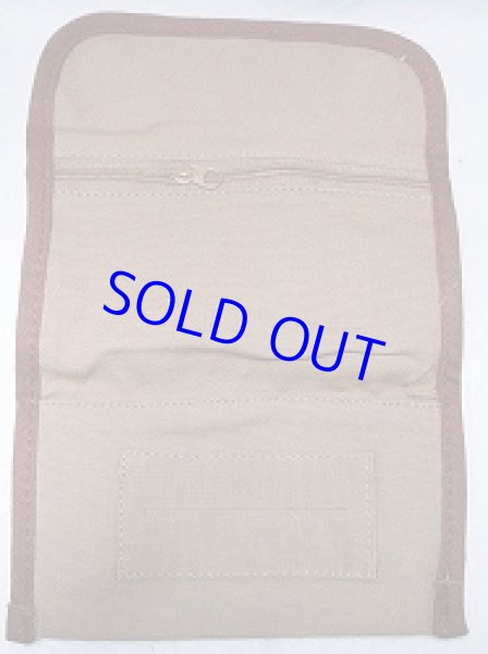 画像3: マニトウ・コットン・ロールアップポーチ (3)