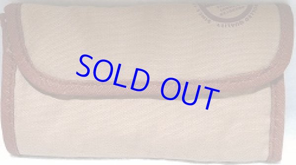 画像2: マニトウ・コットン・ロールアップポーチ (2)