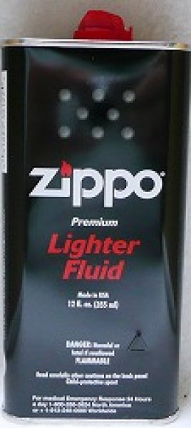 画像1: ジッポ　オイル　355ｍｌ（Zippo) (1)