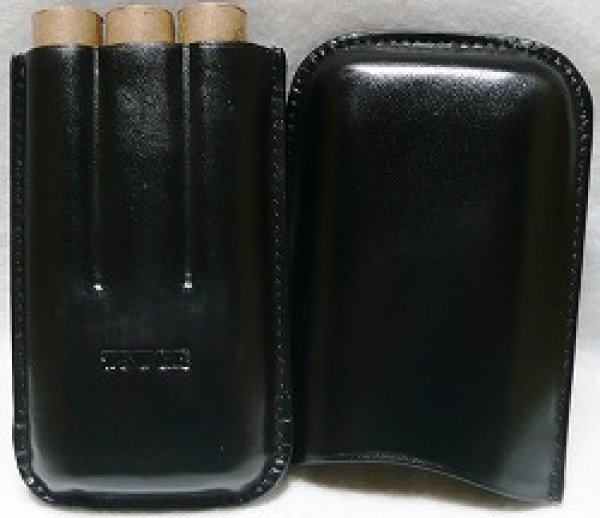 画像2: イースター シガーケースコロナ3本用 (2)