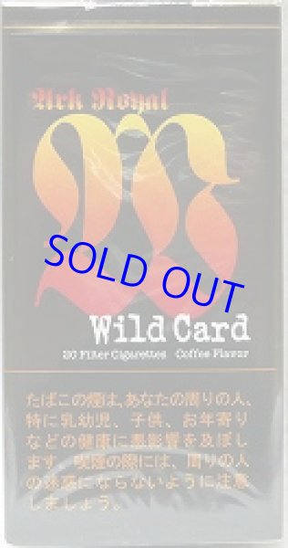 画像1: アークローヤル　ワイルド・カード (1)