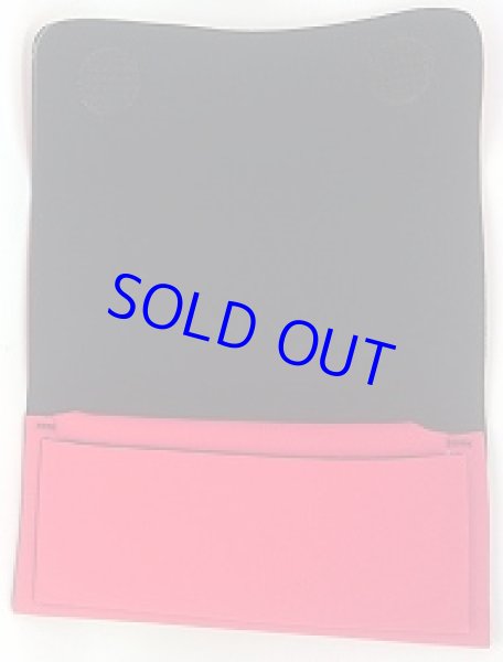 画像2: ガンドゥン・オリジナルポーチ　レッド (2)