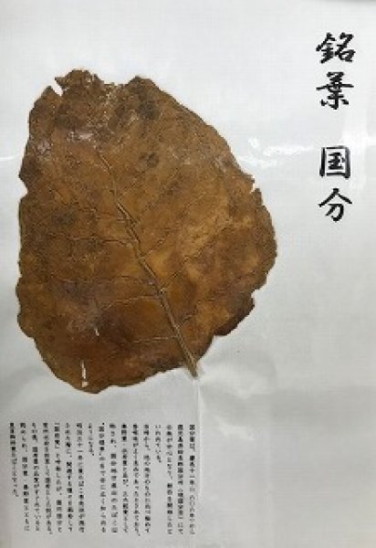 画像2: 松風(まつかぜ)(国産葉在来種使用) (2)