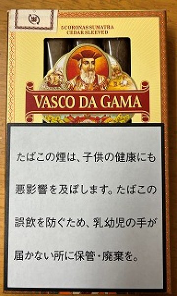 画像1: バスコ・ダ・ガマ　スマトラ (1)