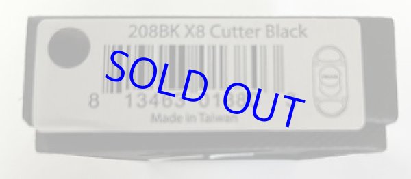 画像4: ザイカー　ダブルブレード　ブラック (4)