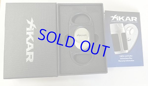 画像3: ザイカー　ダブルブレード　ブラック (3)