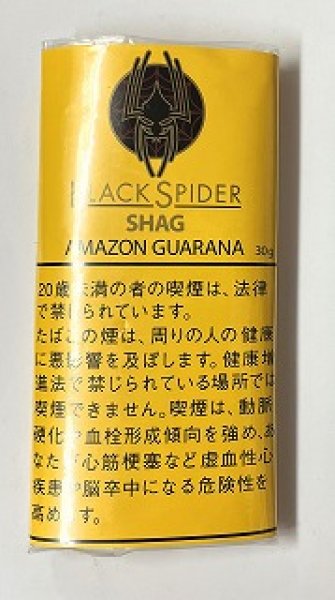 画像1: ブラックスパイダー　アマゾンガラナ (1)