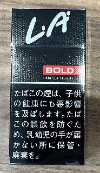 画像1:   L.A.　エルエー　ボールド (1)