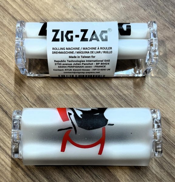 画像1: ジグザグ　スリムローラー (1)