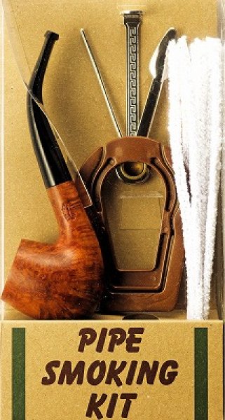 画像1: パイプ　スモーキングキット　B (1)
