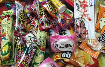 駄菓子